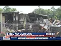 Red Dot Storage tenants sift through rubble