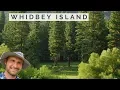 Whidbey Island Washington Land