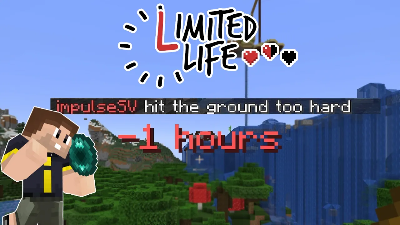 Watch "MY WORST ENEMY! - Limited Life Episode 07" on YouTube