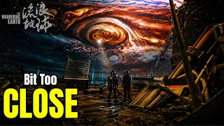 The ABSOLUTE STUPIDITY Of Wandering Earth