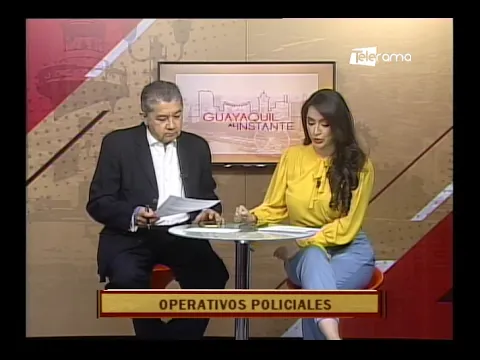 Guayaquil al Instante 17-08-2021