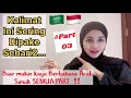 Download Lagu Percakapan Bahasa Ammiyah Saudi |Bahasa Orang Saudi Sehari-Hari #Part 03 |Kalimat Penting ‼️