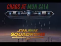 Lagu Star Wars Squadrons (2020) Mission 9 : Chaos at Mon Cala