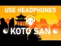 Download Lagu Koto San - Ofshane | 8D Audio 🎧