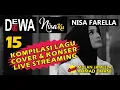 Download Lagu 15 Lagu Dewa 19 feat NisaKu - Nisa Farella (Duet Mulan Jameela \u0026 Ahmad Dhani)