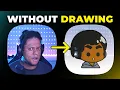 Make a PNGtuber Without Drawing - OBS Tutorial
