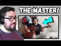 Download Lagu The MASTER Returns! Alip Ba Ta 'Super Mario Bros' Gitar Cover | Musician Reacts [Bahasa Indonesia]