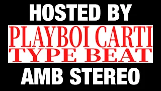 FREE Playboi Carti Type Beat 2026 - GMT-4 Atlanta Time