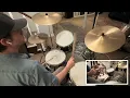 The Beatles “If I Needed Someone” Ringo Starr - Drum Cover 