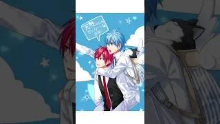 Akashi And Kuroko 