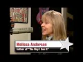 Melissa Anderson Opens Up About Life Beyond Little House