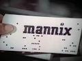 Mannix Theme Intro Outro