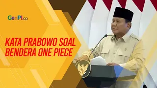 Istana Tak Persoalkan Bendera One Piece, Asal Hormati Simbol Negara
