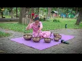 Download Lagu 30 munites Singing Bowls 🌷 A Gentle Sound Massage to Soothe Your Anxious Soul