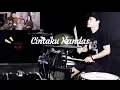 SYAHRINI - CINTAKU KANDAS (Live Acoustic Cover by Aviwkila) | He Is Sky [Drum Cover]