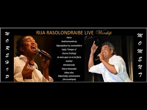 Download MP3 Rija Rasolondraibe - The Worship Moment 09/05/20 (Emission 3)