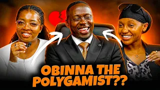 two women one oga obinna the polygamist