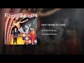 Don't Dream It's Over - Crowded House