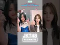 fritzy or azizi #jkt48 #aziziasadel #shorts #trend #fritzyjkt48 #jkt48newera #fyp
