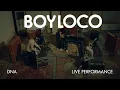 Download Lagu BOY LOCO - DNA (Live Performance)