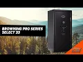 Browning Pro Series Select 33 Overview