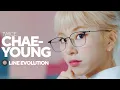 Download Lagu TWICE - CHAEYOUNG | Line Evolution
