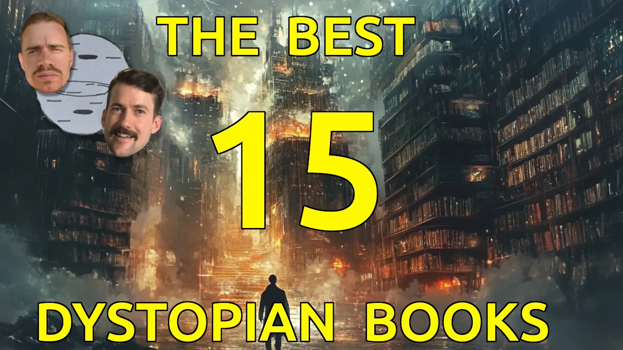 The Best Dystopian Books of All Time