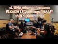 Download Lagu ELKASIH LEGACY Rekaman Lagu MAAF Shift 1 (take band)