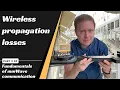 Wireless propagation losses Part 2 Fundamentals of mmWave communication