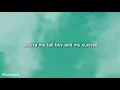 Claire Rosinkranz - Dancer (Lyrics)