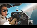 Download Lagu DA40 NG FERRY FLIGHT to SAUDI ARABIA, [DAY2, Greece to Egypt]