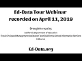 Ed-Data Tour Financial data teacher salaries and comparisons