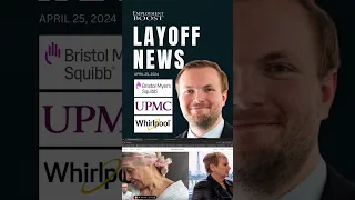 LAYOFF NEWS BMS Announces 2 000 Cuts UPMC Lays Off 1 000 Whirlpool Conducts RIF of 1 000
