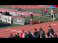 Nike Redondo Invitational 2025 10 49 - 100m