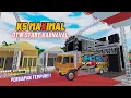 Lagu BAWA TRUK K5 MAXIMAL AUDIO!!! OTW GARIS START KARNAVAL | 3D MODELING