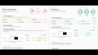 Pre-rendering JavaScript applications for SEO - setup guide