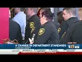 Loudon County Sheriff s Office laxing tattoo and facial hair restrictions