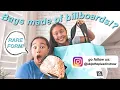 RAREFORM repurposes used billboards to one-of-a-kind bags
