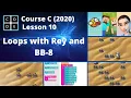 Basic Programming Code org Course C Lesson 10