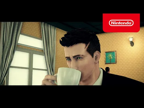 Welcome to Le Carré! – Deadly Premonition 2: A Blessing in Disguise (Nintendo Switch)