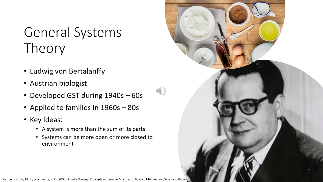 CSU HDFS 524 Mod 10 Family Systems Theory