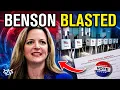 Michigan Secretary BLASTED in Voter List Lawsuit FIGHT