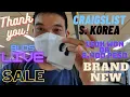 New Buds Live in Craigslist South Korea Cheap or Expensive OFW in South Korea