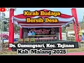 Download Lagu Garis FINISH Bersih Desa Gunungsari, Kecamatan Tajinan, Kabupaten Malang, Tahun 2025 - Part 1