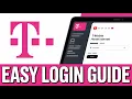 How to Log In to Your T-Mobile Home Internet Account - Easy Guide