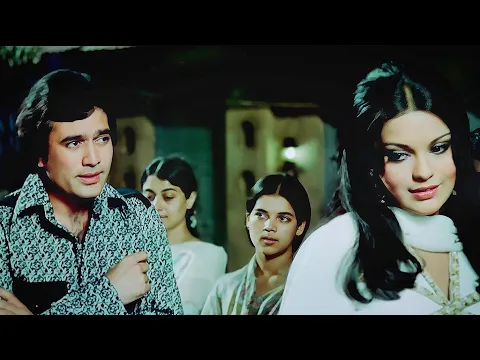 Download MP3 Ek Ajnabee Haseena Se | 4K Video | Ajanabee | Rajesh Khanna, Zeenat Aman | Kishore Kumar | 90s Hits