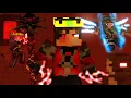 Download Lagu Wings of Salvation - Minecraft Animation | What if Rain Becomes the Nether Prince