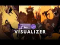 Download Lagu STIM x RJ Pasin - fury (Bootleg Visualizer)