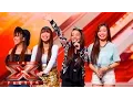 Download Lagu 4th Power raise the roof with Jessie J hit | Auditions Week 1 | The X Factor UK 2015