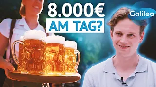 Vom Taschengeld zum Millionen-Business: Der jüngste Biergarten-Chef